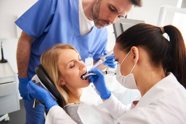 Emergency Dental Services in Mannford, OK
